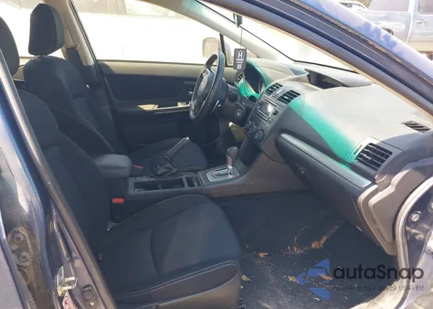 2013 Subaru Impreza 2.0I Sport Premium z USA, uszkodzony, nr VIN JF1GPAL64DH206886